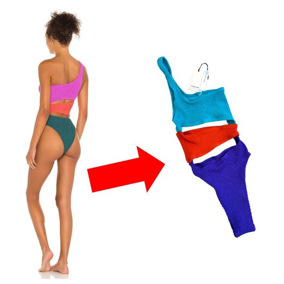 Bond-eye Rico One Piece - Picture 4 of 8